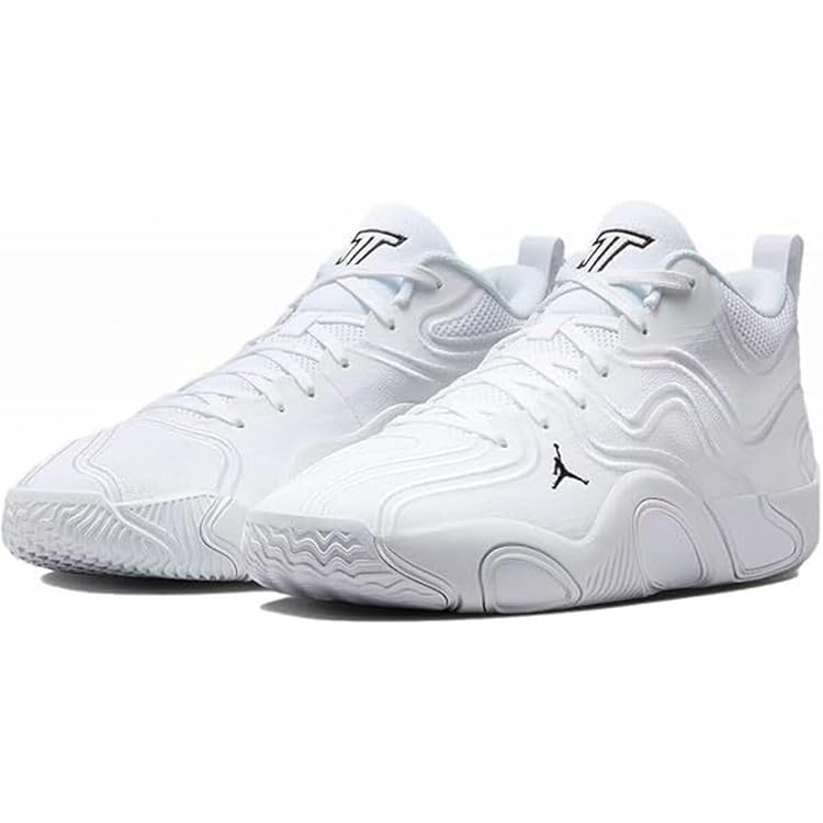 Amazon | [ナイキ] テイタム 2 PF TATUM 2 PF ホワイト/グレーフォグ